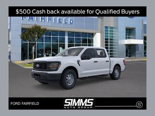 2026 Ford F-150 XL Truck SuperCrew Cab