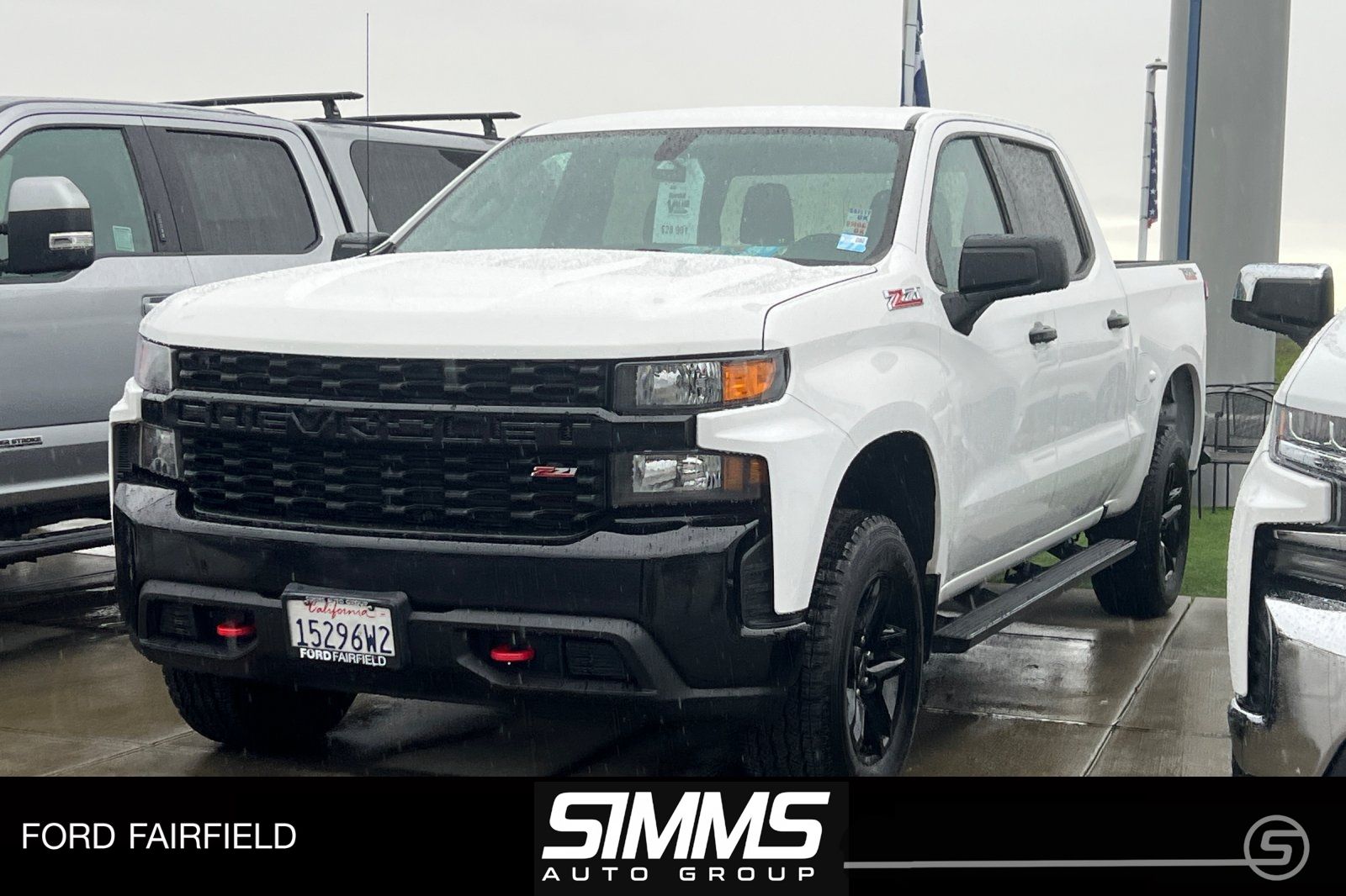 2019 Chevrolet Silverado 1500 Custom's photo