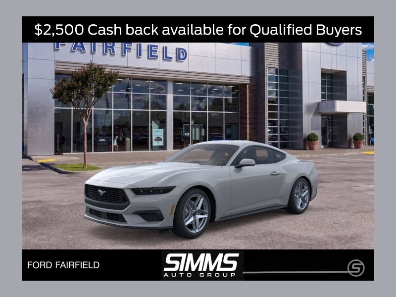 2026 Ford Mustang