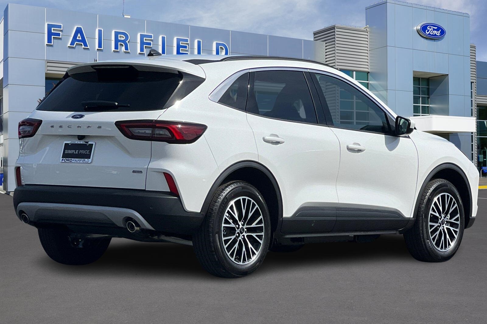 2024 Ford Escape Base photo 2