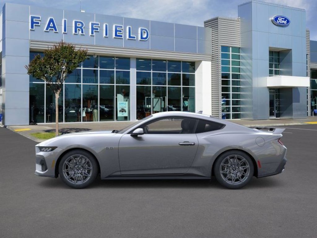 New 2025 Ford Mustang GT Premium Coupe