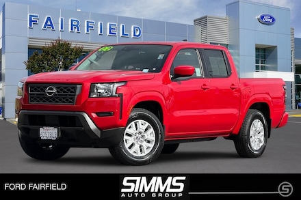 2022 Nissan Frontier SV Truck