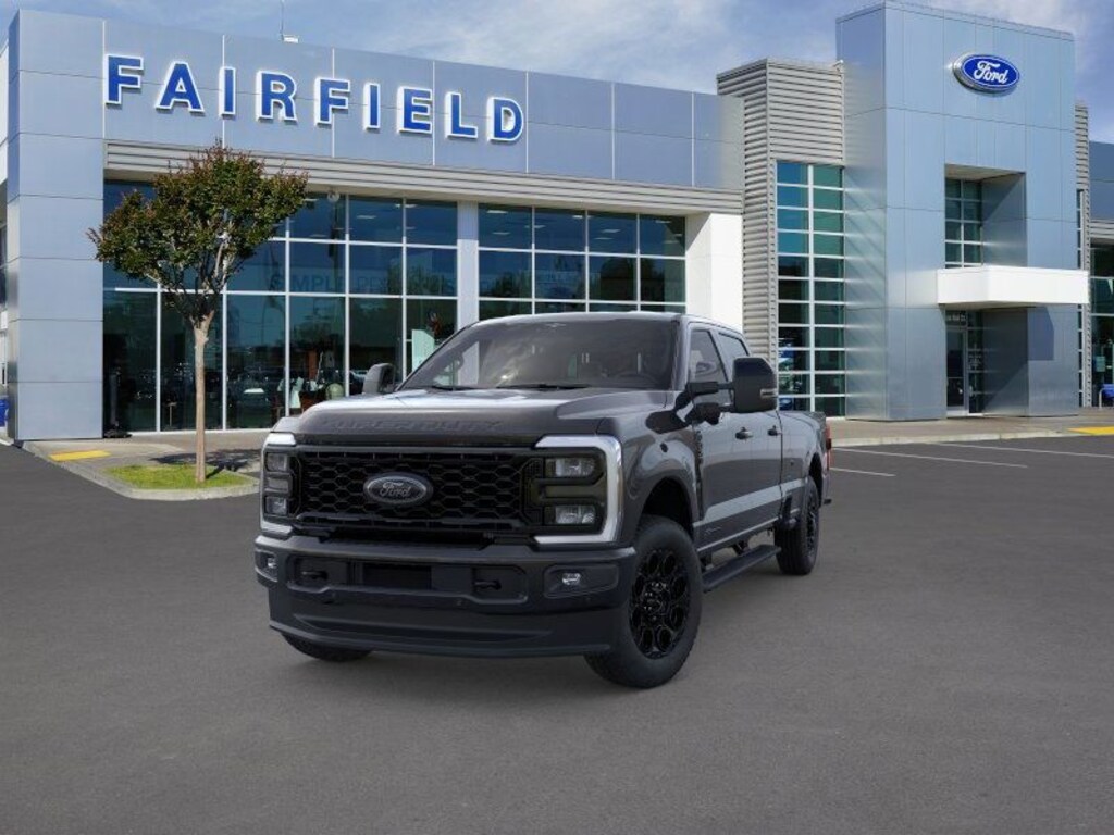 New 2026 Ford F-350 Lariat Truck Crew Cab