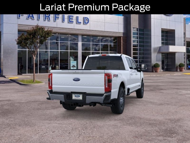 2026 Ford F-250 Super Duty Lariat - Photo 9