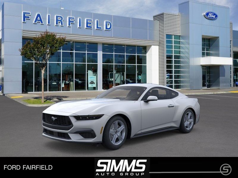 2026 Ford Mustang EcoBoost's photo