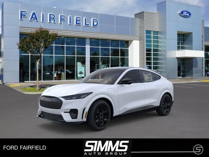 2025 Ford Mustang Mach-E GT AWD's photo