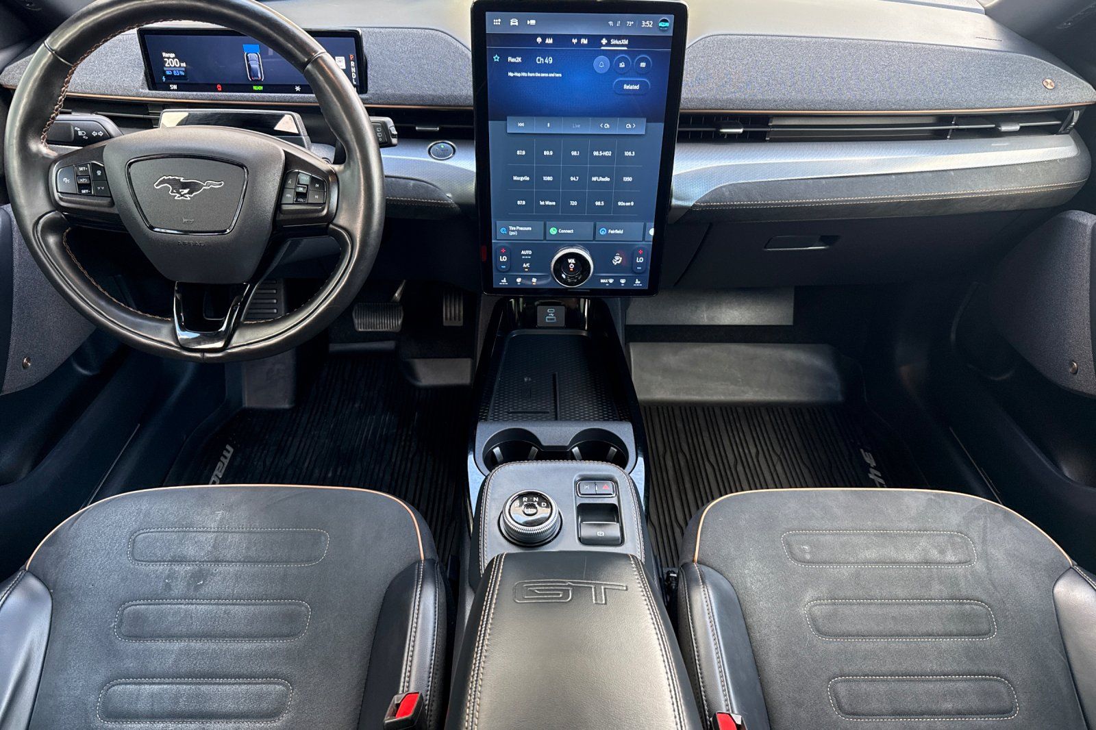 2022 Ford Mustang Mach-E GT photo 2