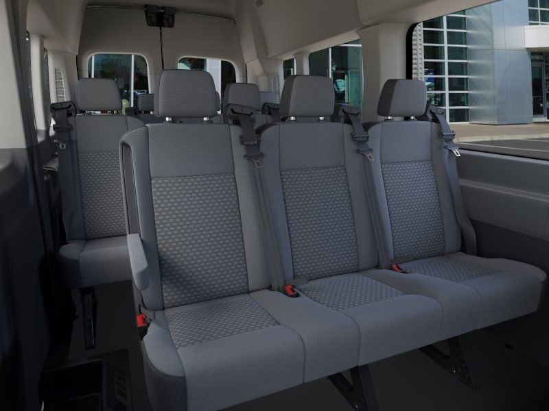 2025 Ford Transit Passenger Van XLT - Photo 11