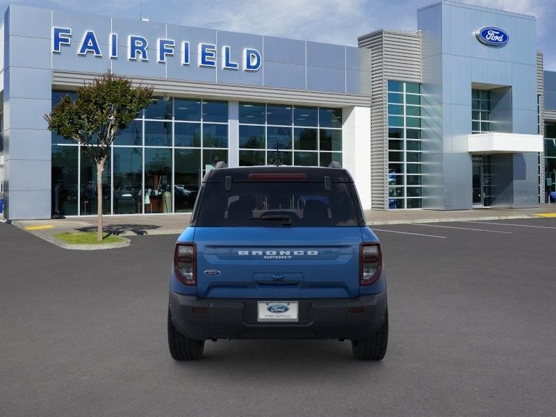 2025 Ford Bronco Sport Outer Banks - Photo 29