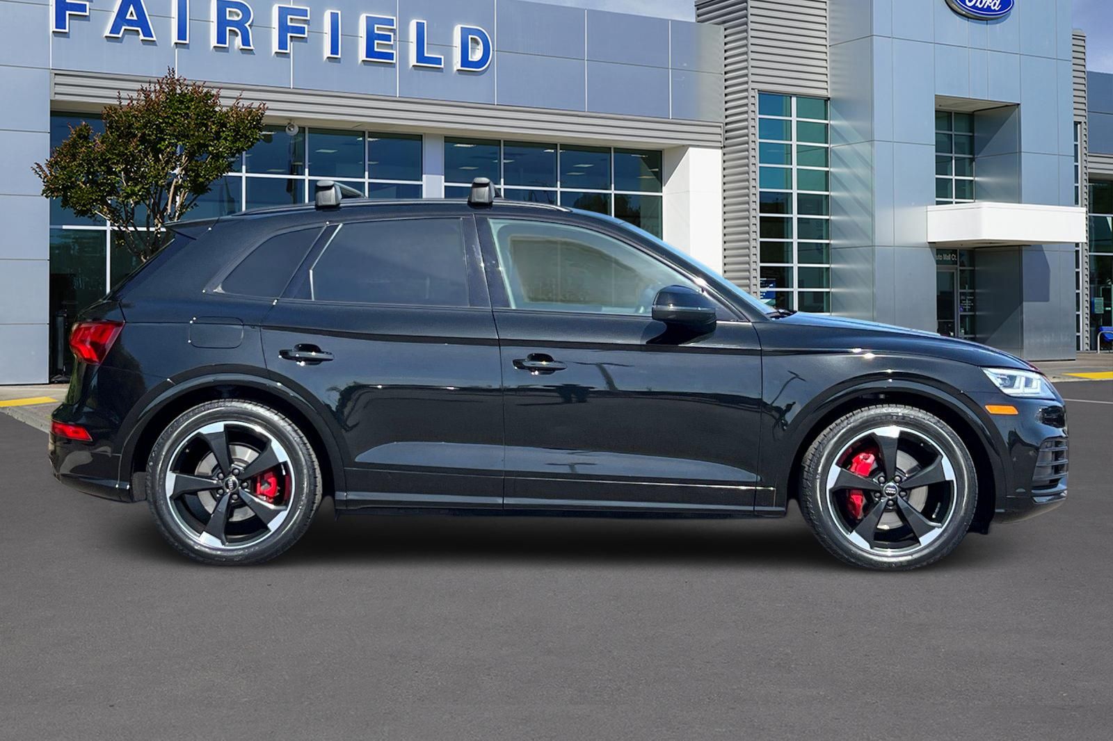 2020 Audi SQ5 3.0T Premium Plus photo 6