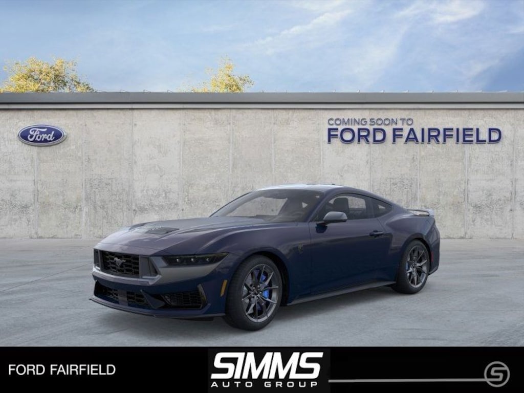 New 2026 Ford Mustang Dark Horse Coupe