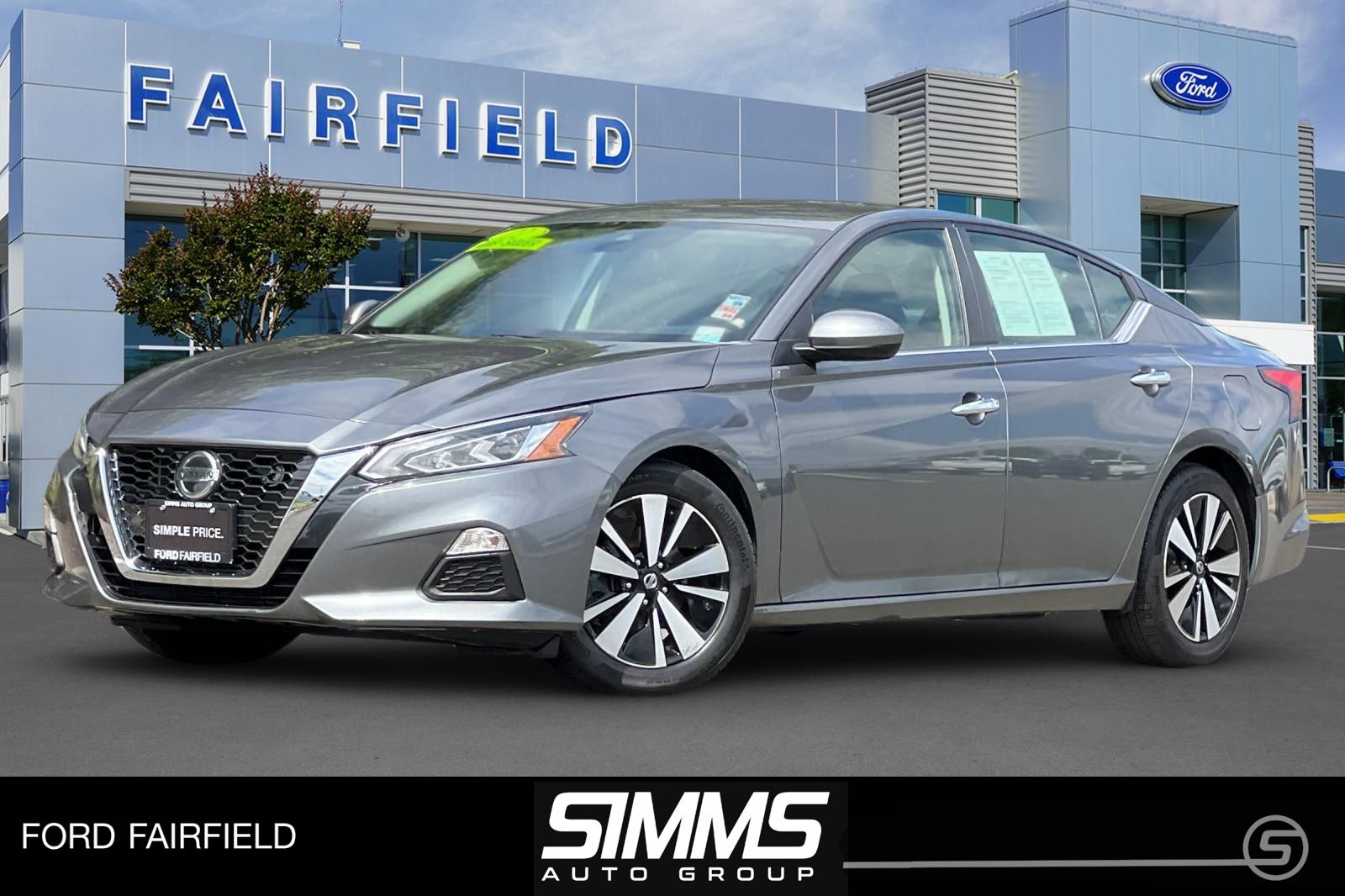 2022 Nissan Altima 2.5 SV's photo