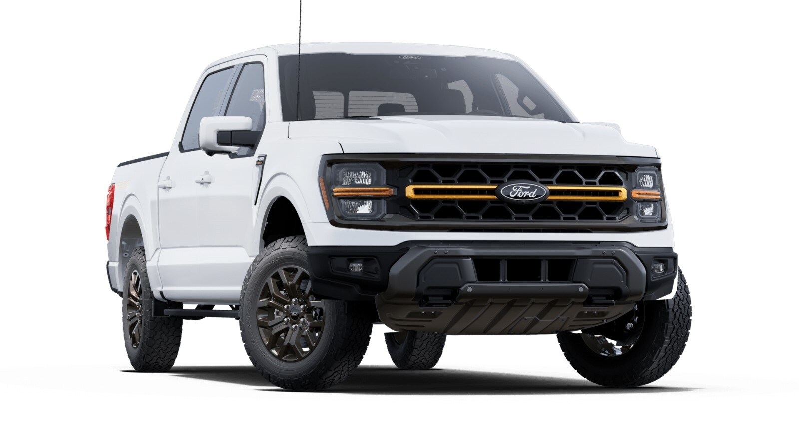 2025 Ford F-150 Tremor photo 3
