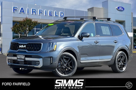2023 Kia Telluride SX-Prestige X-Line SUV