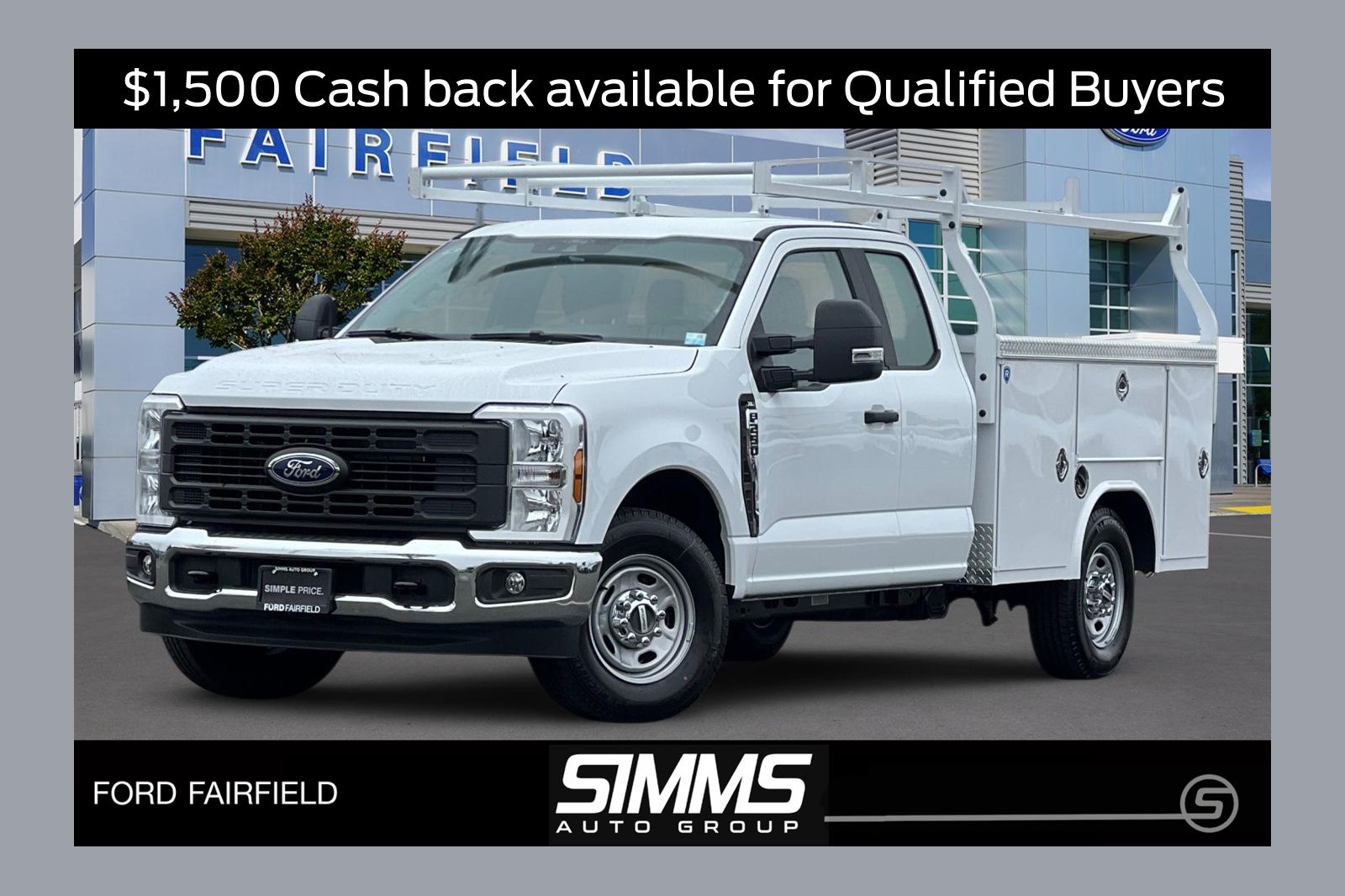 2026 Ford F-250 Base's photo