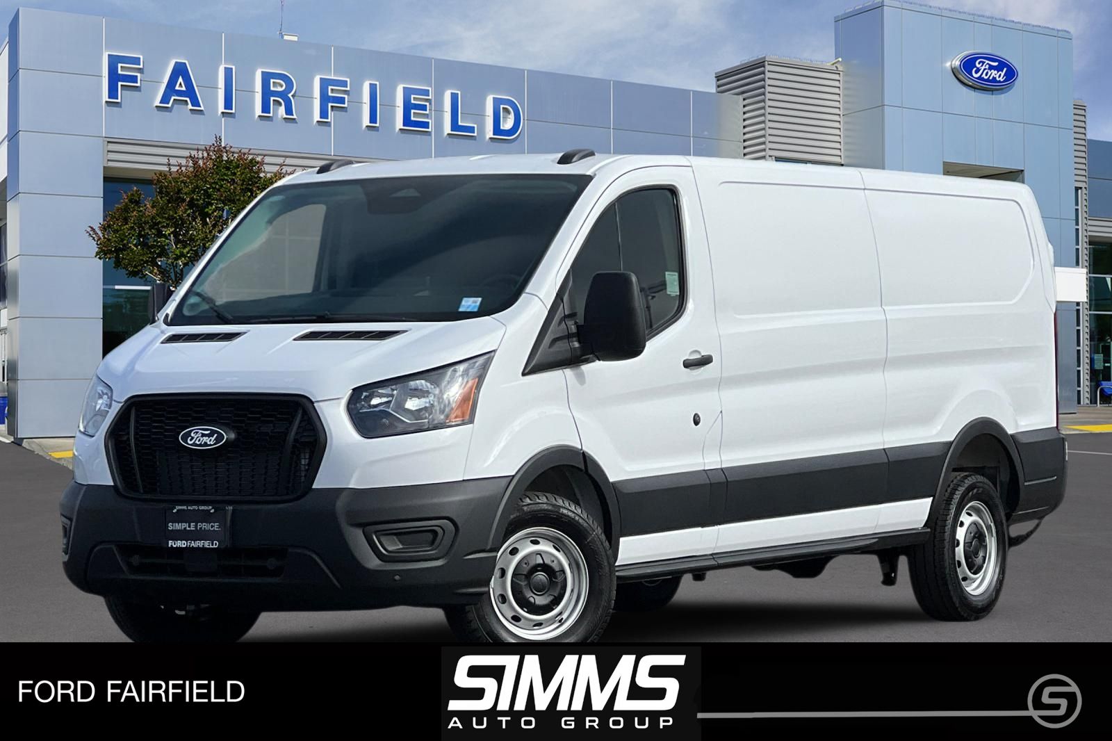 2026 Ford Transit Van Base's photo