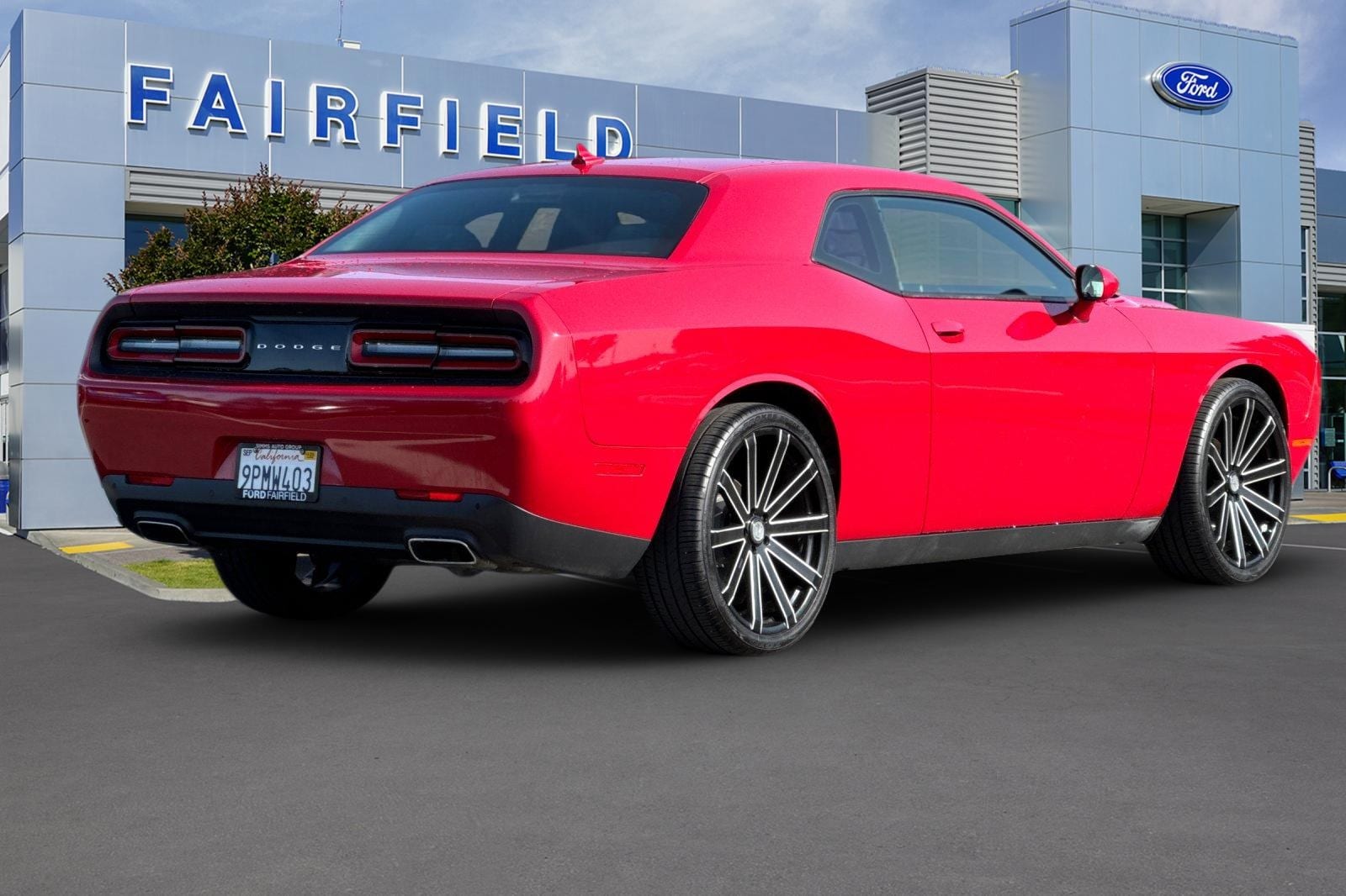 Used 2015 Dodge Challenger SXT with VIN 2C3CDZAG3FH885093 for sale in Fairfield, CA