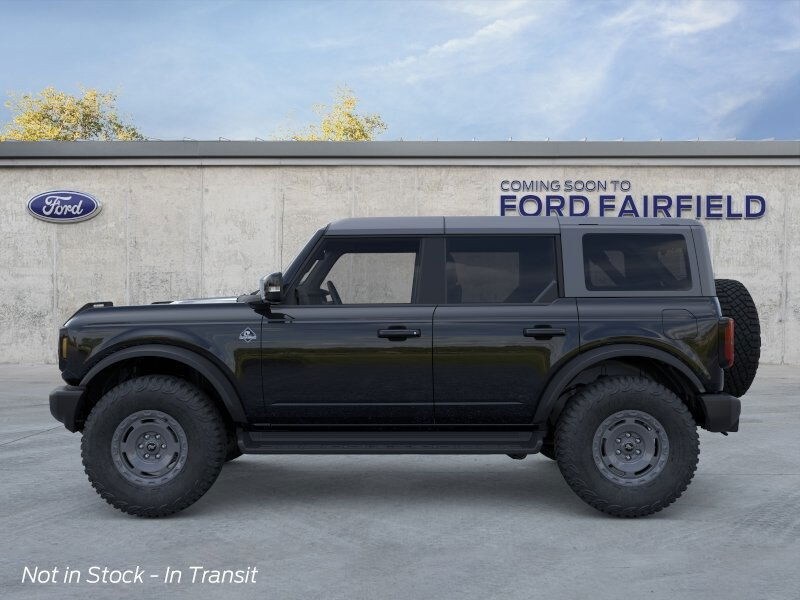 2025 Ford Bronco Outer Banks photo 3