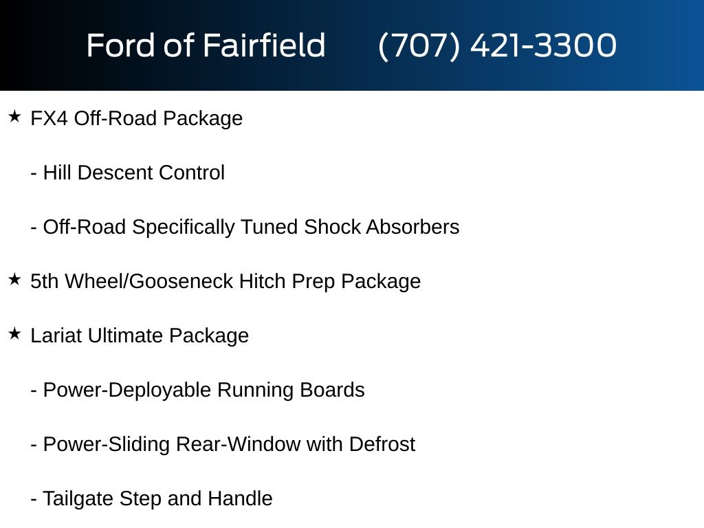 2025 Ford F-250 Super Duty Lariat - Photo 10