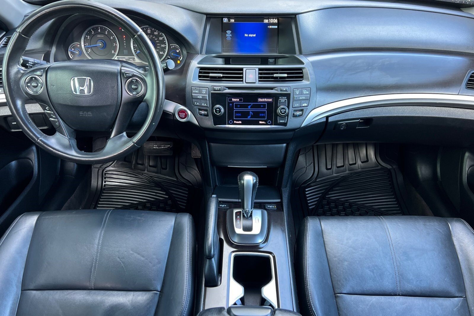 2015 Honda Crosstour EX-L V6 photo 2