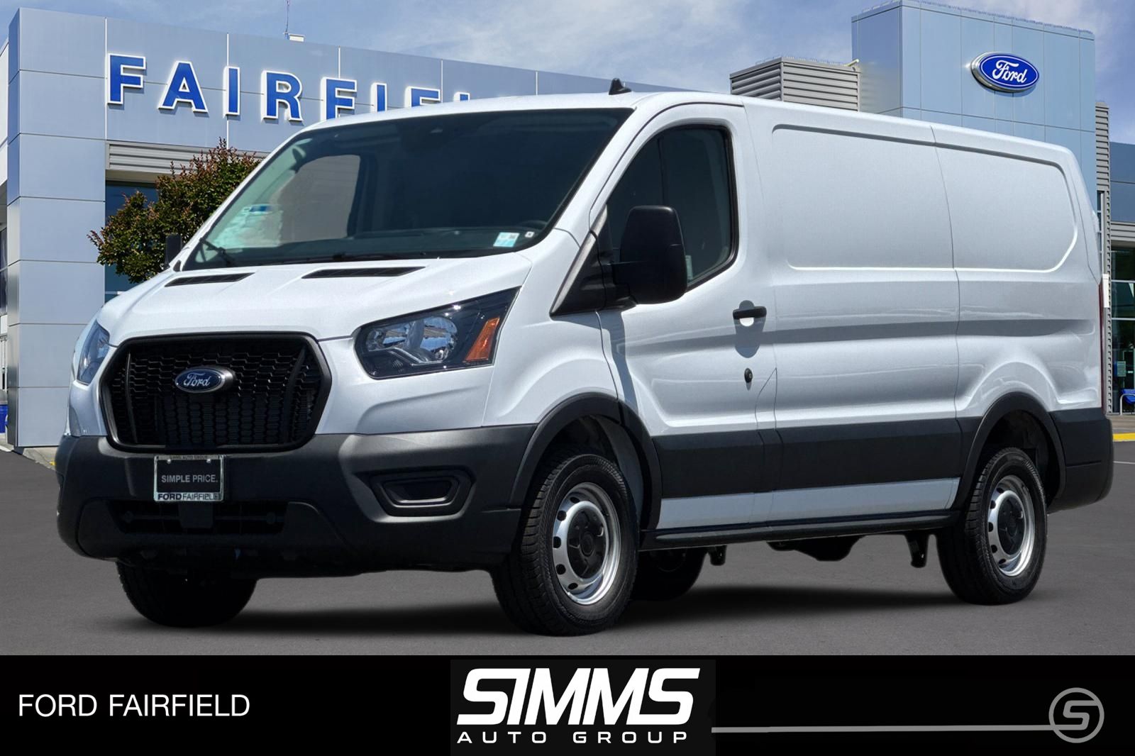 2025 Ford Transit Van Base's photo