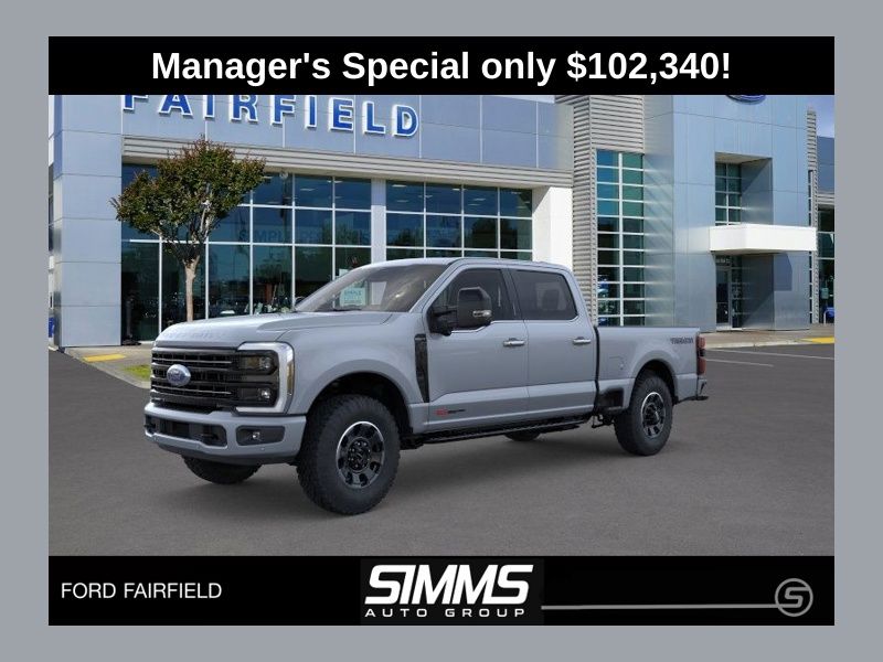 2026 Ford F-250 Base's photo