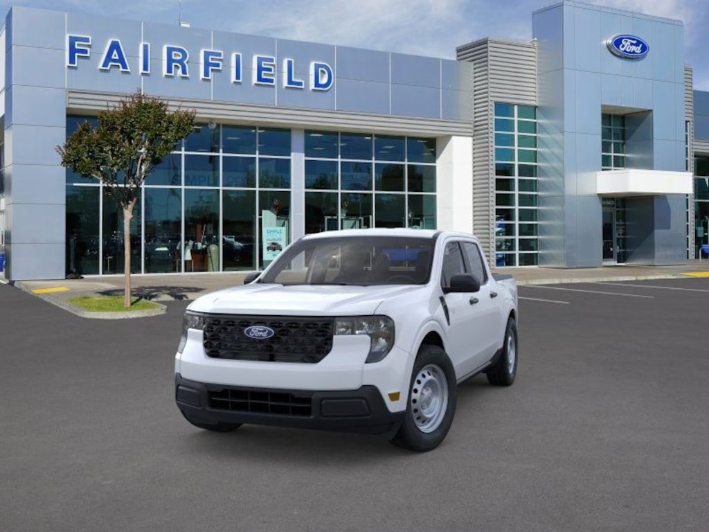 New 2026 Ford Maverick XL Truck SuperCrew
