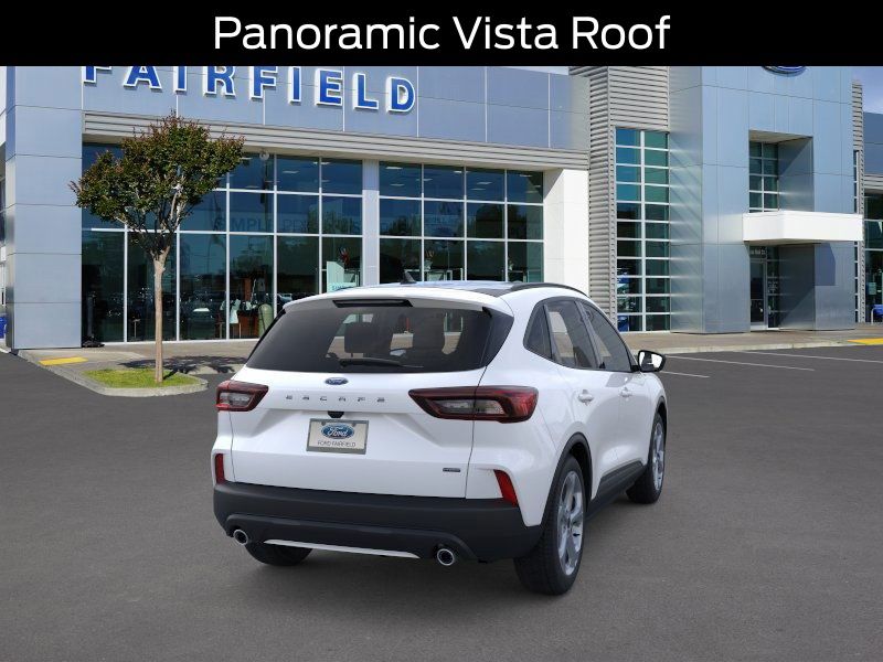 2025 Ford Escape Hybrid ST-Line - Photo 9