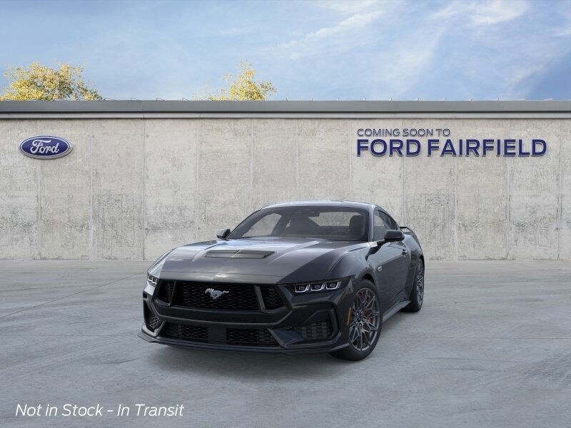 2025 Ford Mustang GT Premium photo 2
