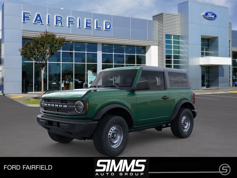 2025 Ford Bronco 2-Door Base's photo