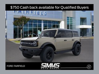 2026 Ford Bronco Outer Banks SUV