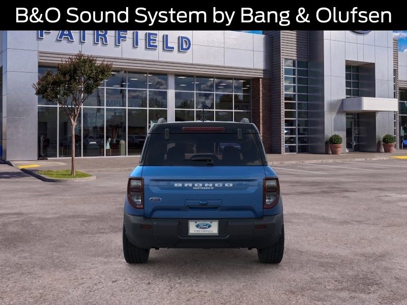 2025 Ford Bronco Sport Outer Banks - Photo 6