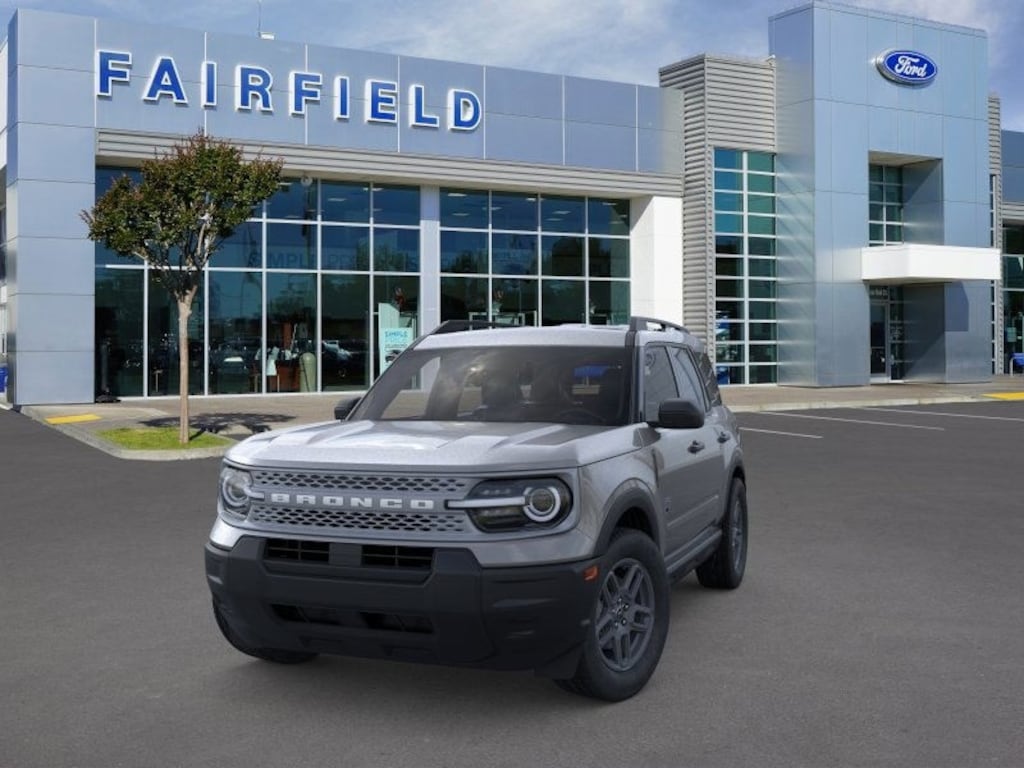 New 2025 Ford Bronco Sport Big Bend SUV