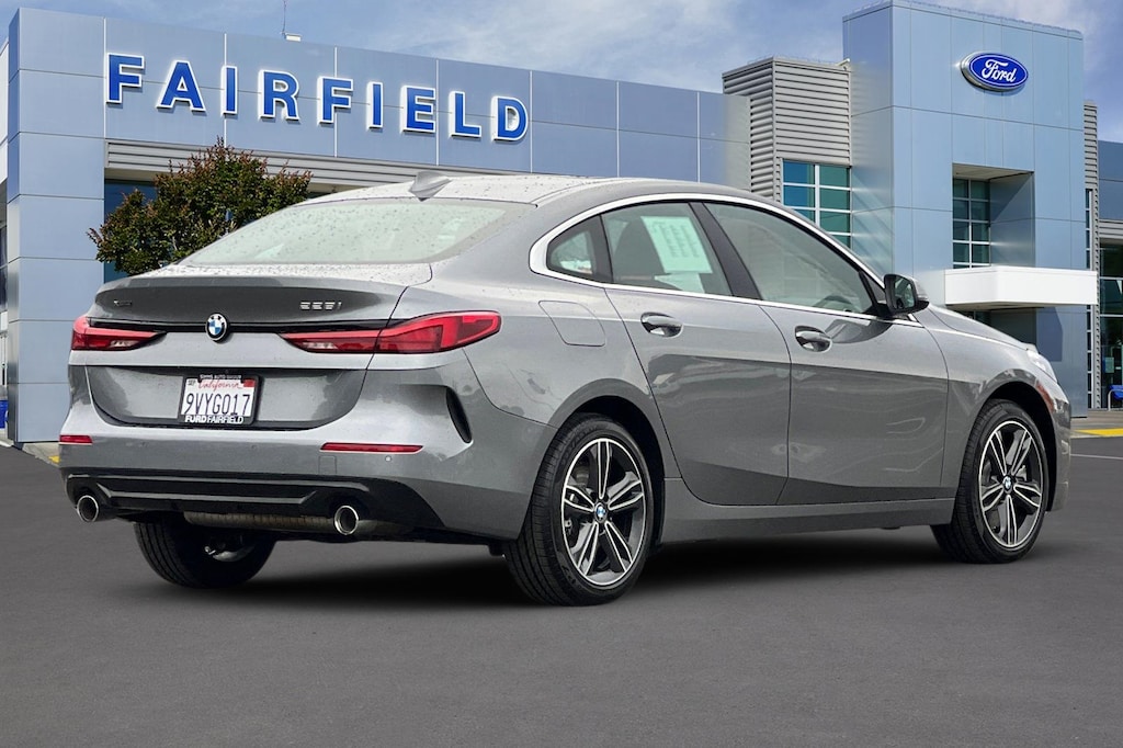 Used 2024 BMW 2 Series 228i xDrive Sedan