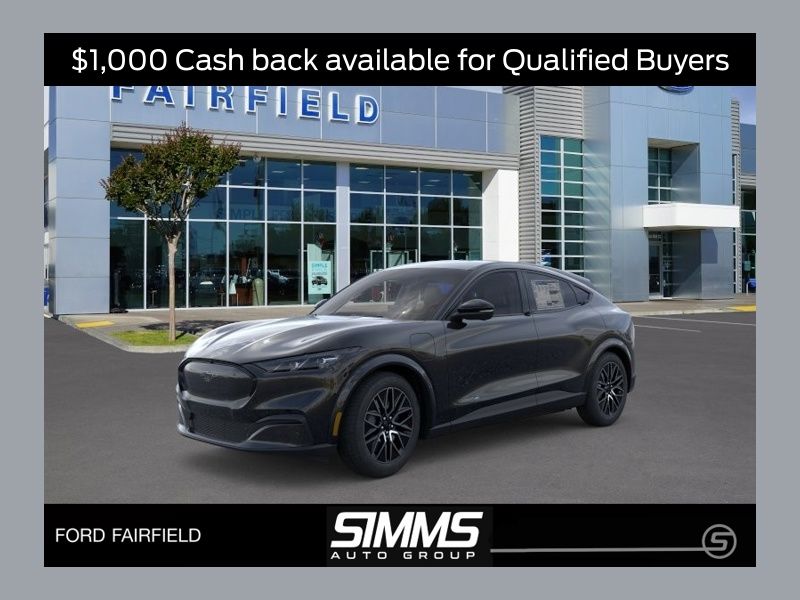2026 Ford Mustang-Mach-e Premium's photo