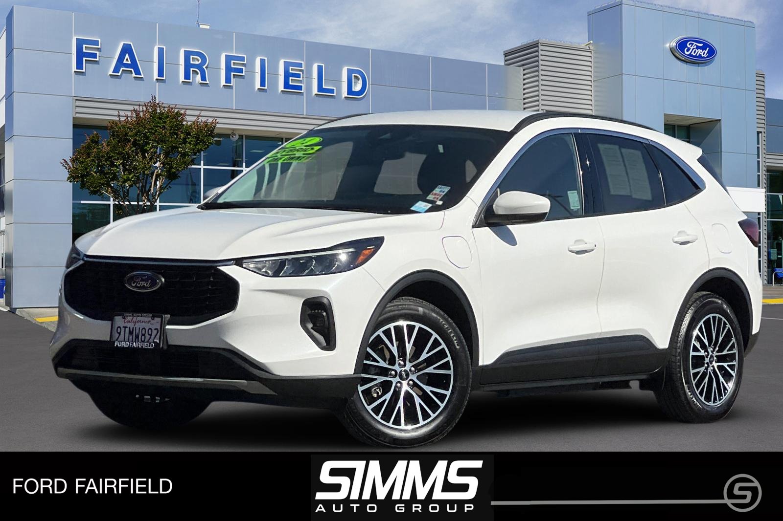 2024 Ford Escape