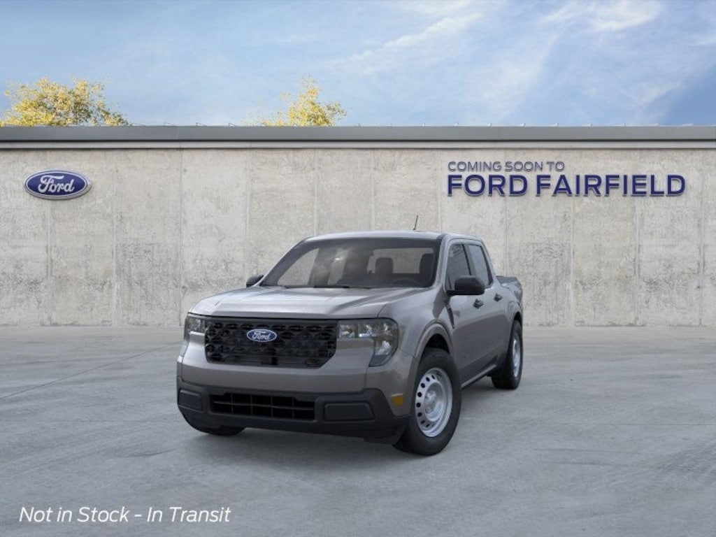 New 2025 Ford Maverick XL Truck SuperCrew
