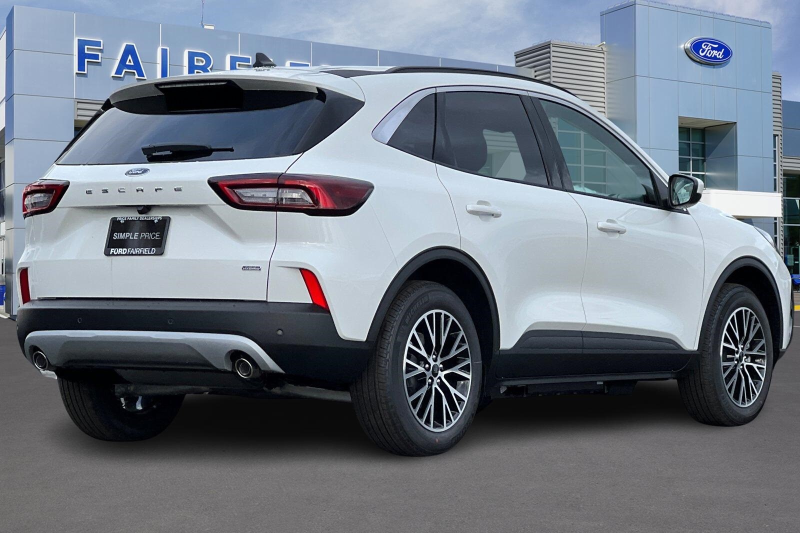 2024 Ford Escape Base photo 3