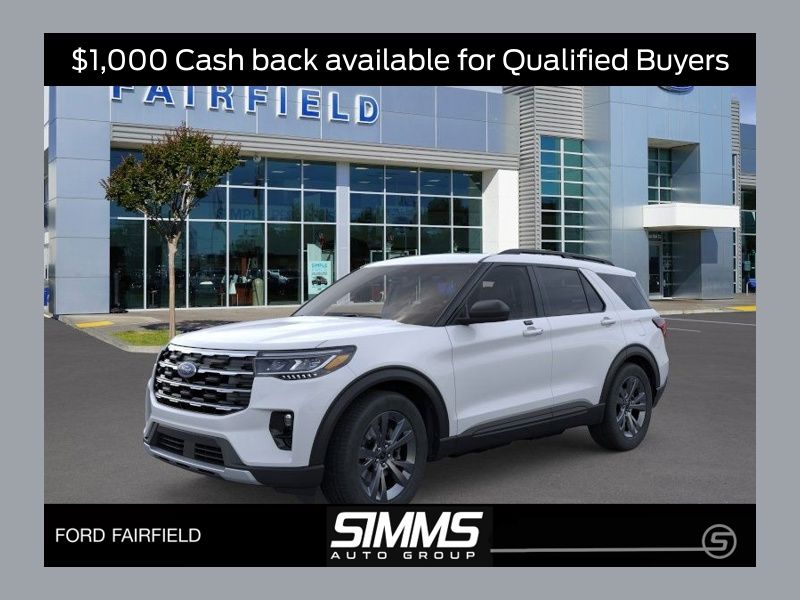 2026 Ford Explorer Active 4WD's photo