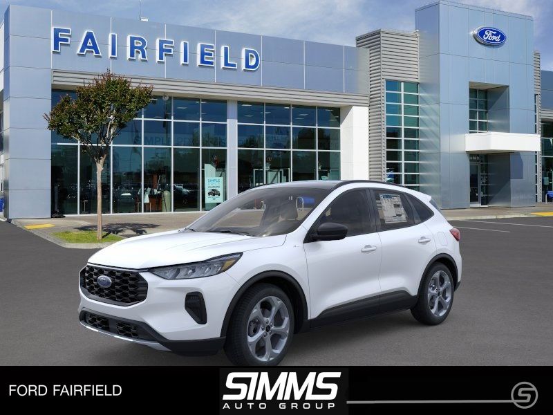 2025 Ford Escape ST-Line's photo