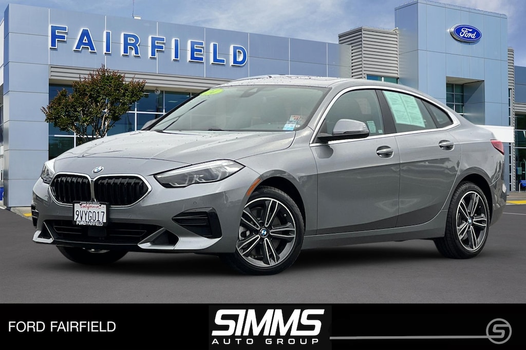 Used 2024 BMW 2 Series 228i xDrive Sedan