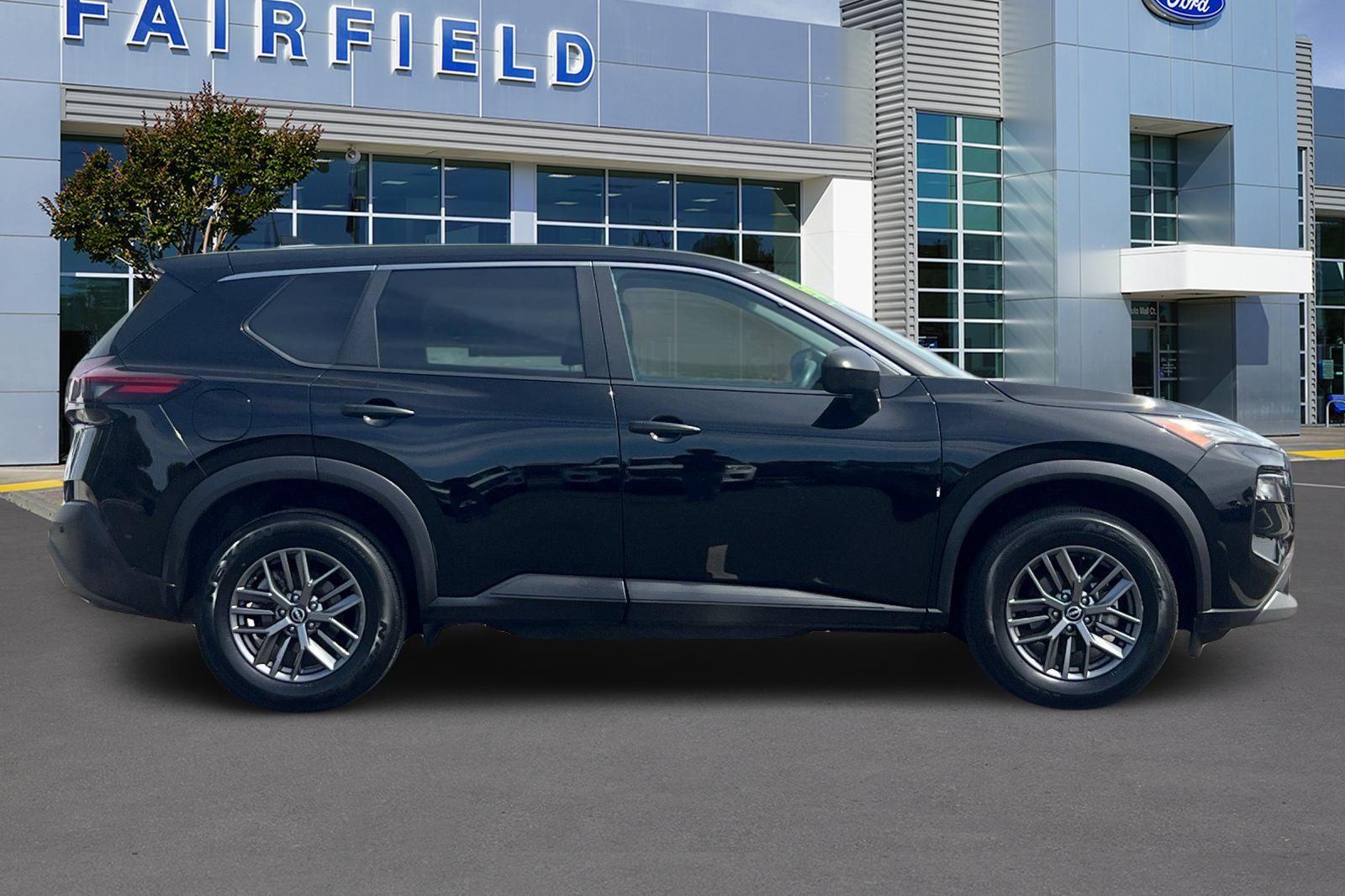 2023 Nissan Rogue S photo 6