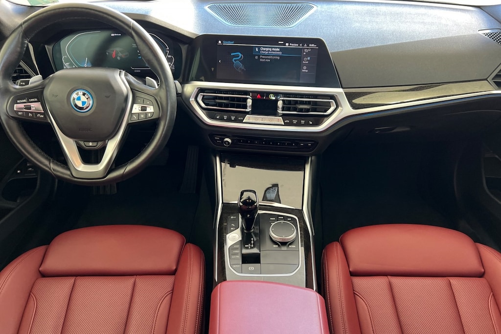 Used 2022 BMW 3 Series 330e iPerformance Sedan