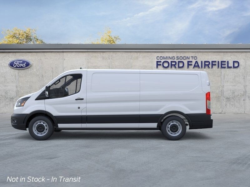 2025 Ford Transit Cargo Van photo 3