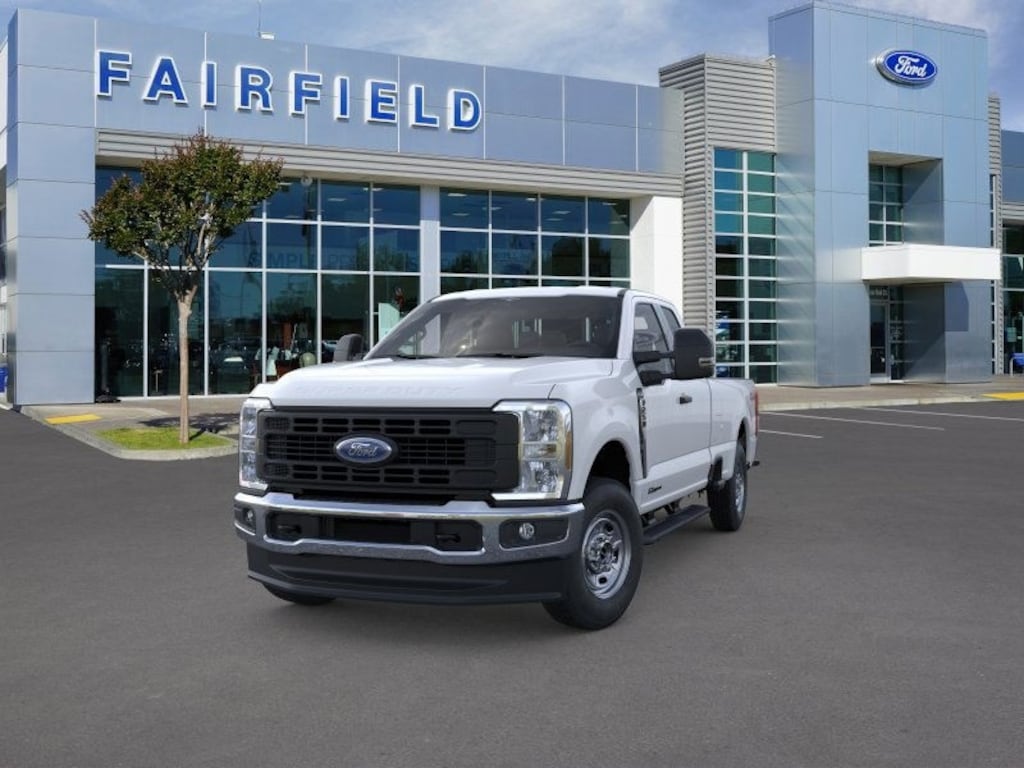 New 2025 Ford F-250 XL Truck Super Cab
