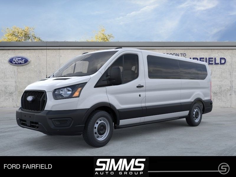 2026 Ford Transit 350 XL Low Roof Sliding Pass. 148's photo