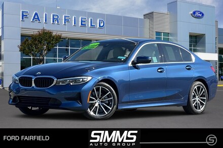 2022 BMW 3 Series 330i Sedan