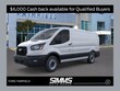  Ford Transit-250 Cargo
