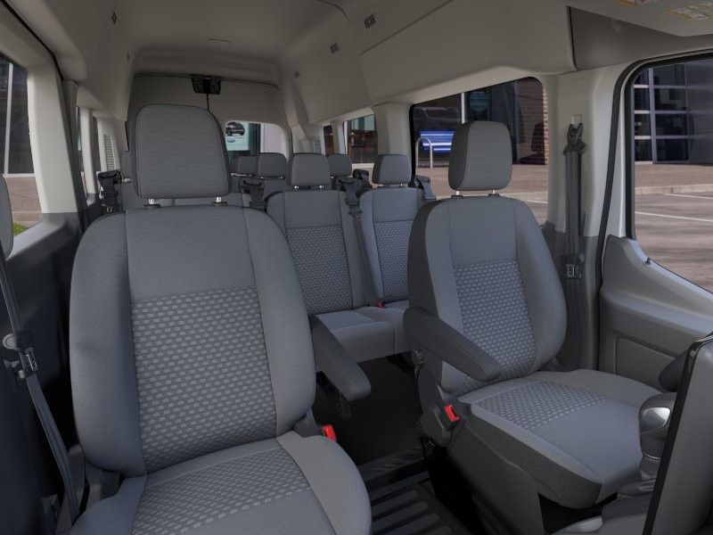 2025 Ford Transit Passenger Van XLT - Photo 10