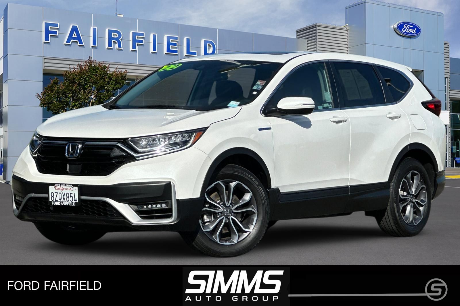 2022 Honda CR-V EX-L